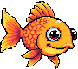 Poisson droite