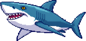 Requin gauche